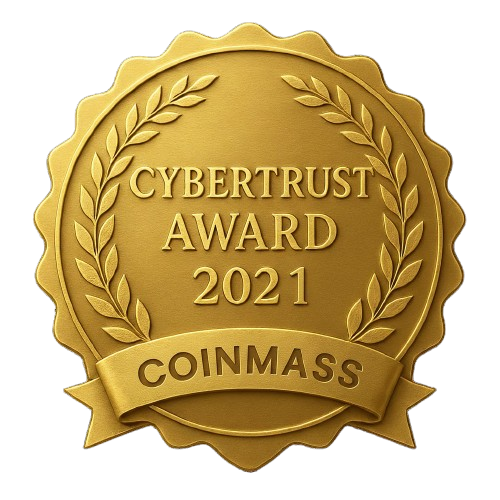 CyberTrust Award